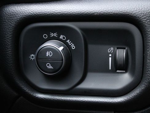 New 2026 RAM 2500 Warlock AWD/4WD image 24