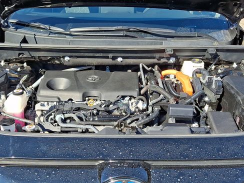 Used 2024 Toyota RAV4 XLE AWD/4WD image 29