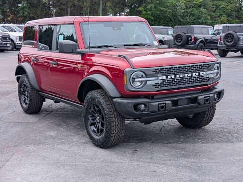 New 2026 Ford Bronco Badlands AWD/4WD image 2