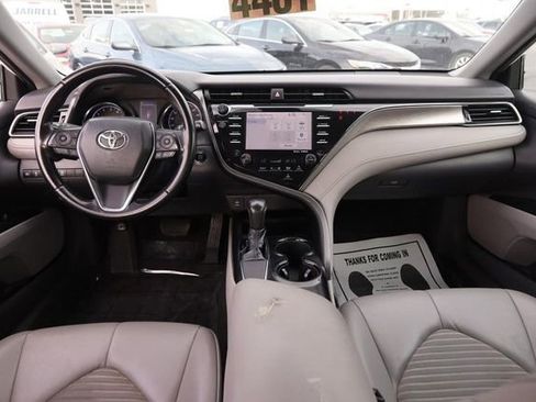 Used 2019 Toyota Camry SE w/ Audio Package image 20