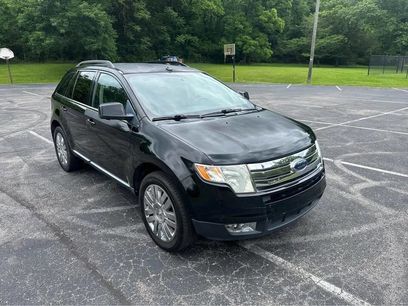 Used 2008 Ford Edge Limited