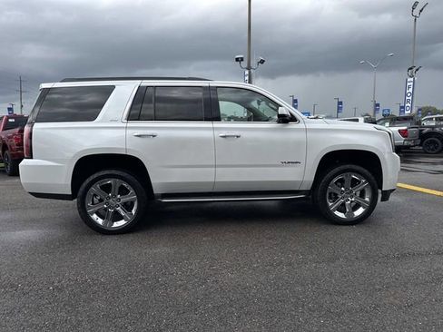 Used 2018 GMC Yukon SLT w/ Open Road Package image 4