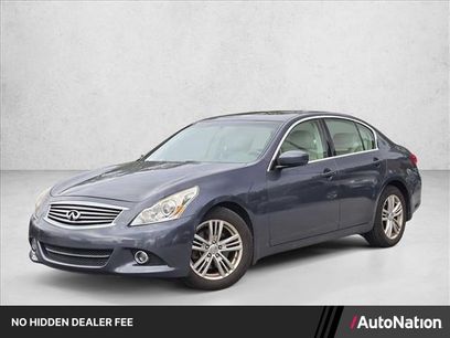 Used 2012 INFINITI G37 x Sedan w/ Premium Pkg