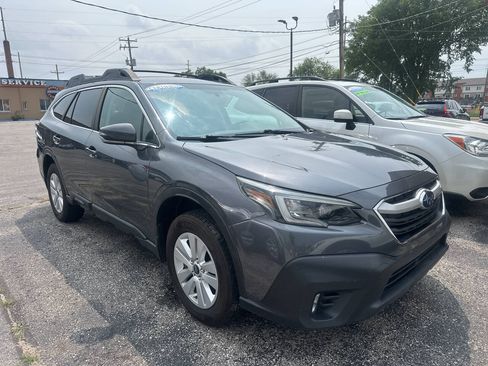 Used 2021 Subaru Outback Premium w/ Popular Package #1 AWD/4WD image 2