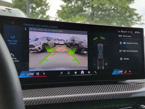 Used 2025 BMW M2 w/ Lighting Package RWD image 29