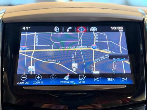 Used 2015 Cadillac ATS Luxury w/ Sun And Sound Package image 31