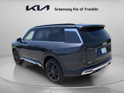 New 2027 Kia Telluride SX FWD image 5