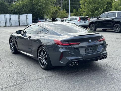 Used 2020 BMW M8 Coupe w/ Driving Assistance Package AWD/4WD image 7