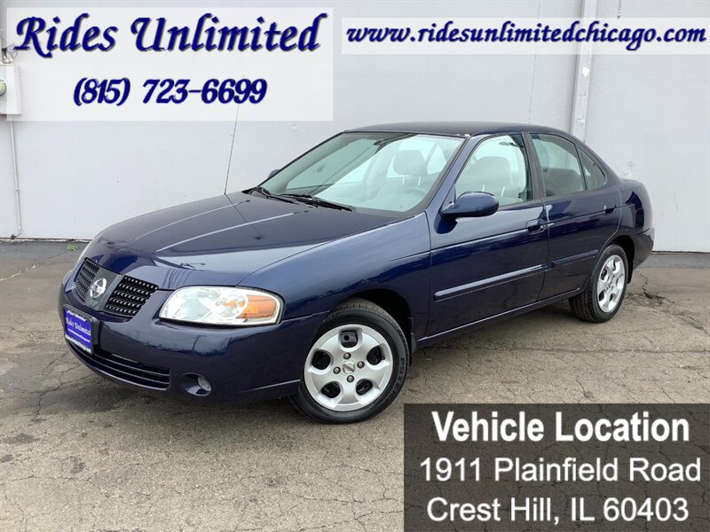 Used 2005 Nissan Sentra 1.8 S FWD image 15