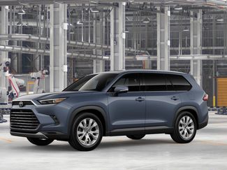 New 2026 Toyota Grand Highlander Limited AWD/4WD video 2