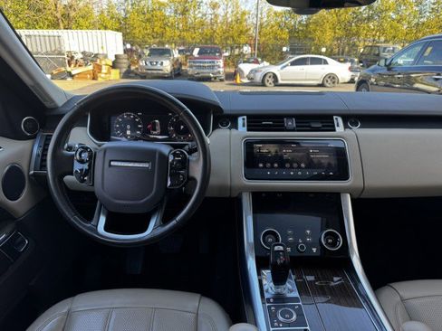Used 2019 Land Rover Range Rover Sport HSE image 19