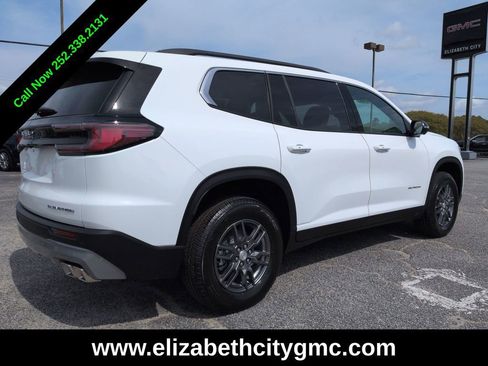 New 2026 GMC Acadia Elevation FWD image 5