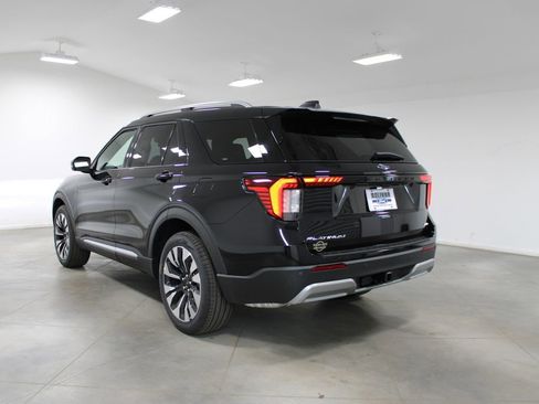 New 2026 Ford Explorer Platinum AWD/4WD image 6