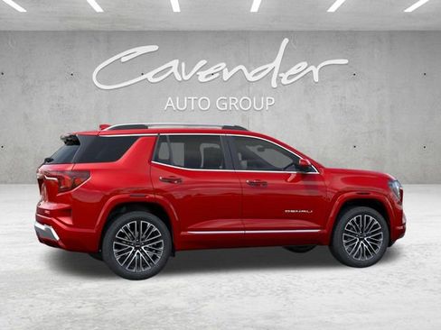 New 2026 GMC Terrain Denali AWD/4WD image 5