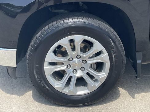 Certified 2024 Chevrolet Silverado 1500 LTZ AWD/4WD image 7
