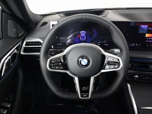 New 2026 BMW i4 eDrive40 w/ M Sport Package RWD image 3