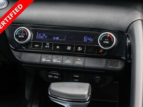 Certified 2025 Hyundai Elantra Hybrid w/ Cargo Package FWD image 15