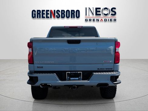 Used 2025 Chevrolet Silverado 1500 RST AWD/4WD image 4