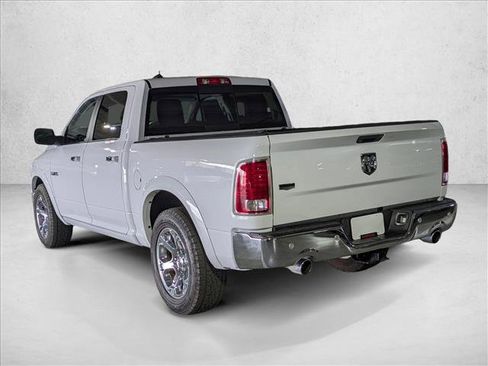 Used 2018 RAM 1500 Laramie w/ Convenience Group RWD image 8