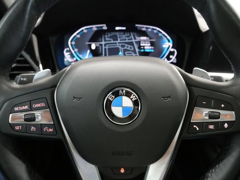 Used 2021 BMW 330e xDrive w/ Premium Package AWD/4WD image 16