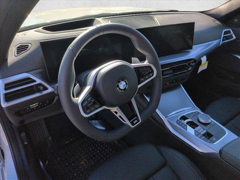 New 2026 BMW 330i Sedan w/ M Sport Package image 3