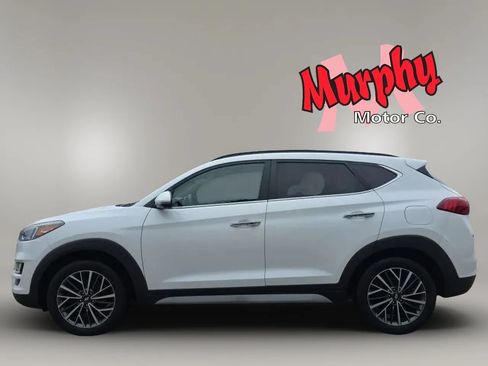 Used 2020 Hyundai Tucson Ultimate AWD/4WD image 5