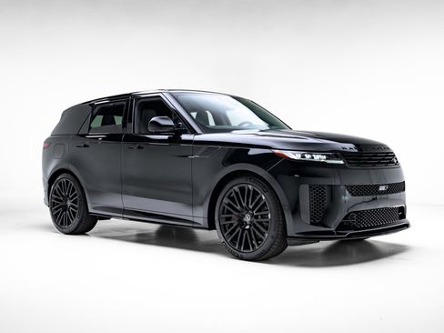 Used 2025 Land Rover Range Rover Sport SV Edition Two image 9