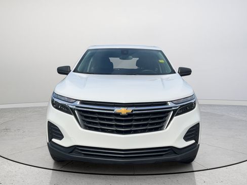 Certified 2024 Chevrolet Equinox LS FWD image 4