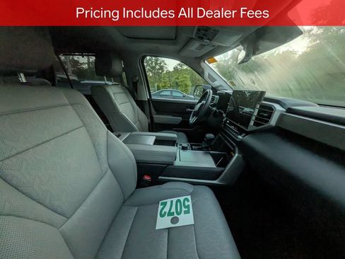 Used 2024 Toyota Sequoia Limited w/ TRD Off-Road Package AWD/4WD image 10