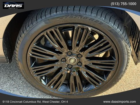 Used 2018 Land Rover Range Rover Supercharged AWD/4WD image 15