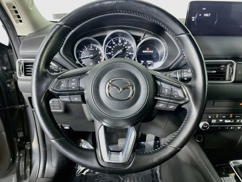 Used 2022 MAZDA CX-5 AWD 2.5 S w/ Select Package image 13