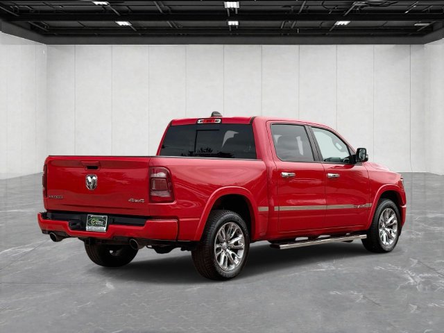 Certified 2019 RAM 1500 Laramie w/ Sport Appearance Package AWD/4WD image 5