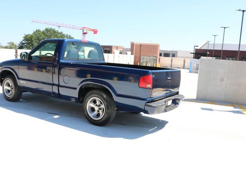 Used 2003 Chevrolet S10 Pickup LS RWD image 58