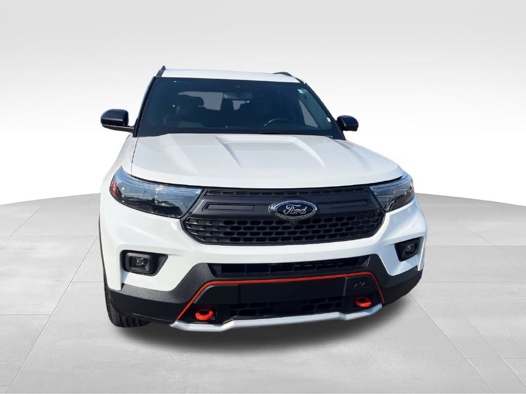 Used 2024 Ford Explorer Timberline w/ Timberline Technology Package AWD/4WD image 8