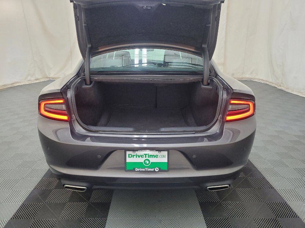 Used 2015 Dodge Charger SXT w/ AWD Plus Group image 29
