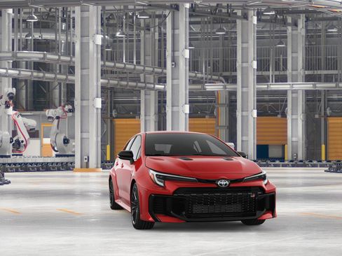 New 2026 Toyota Corolla GR AWD/4WD image 18
