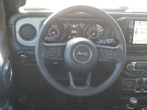 New 2026 Jeep Wrangler Sport image 7