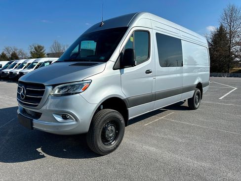 New 2026 Mercedes-Benz Sprinter 2500 image 8