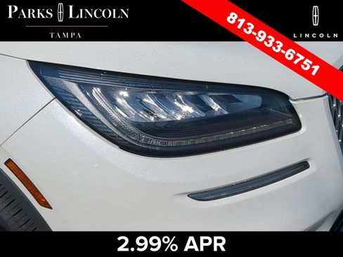 Certified 2022 Lincoln Corsair Reserve w/ Elements Package FWD image 6