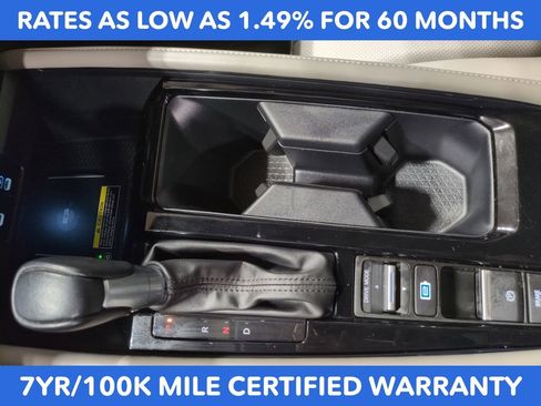 Certified 2023 Honda Accord Touring image 24