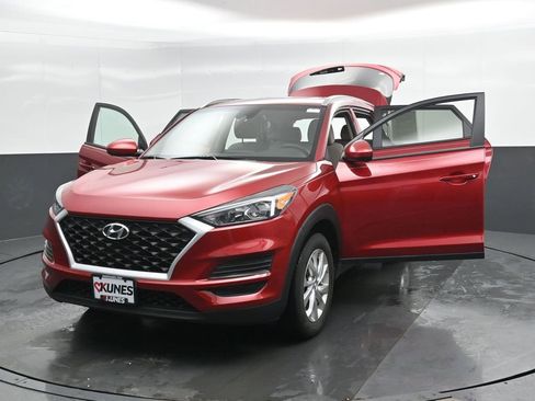 Used 2021 Hyundai Tucson Value image 49