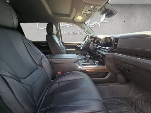 Used 2024 Chevrolet Silverado 1500 RST w/ Texas Edition Plus RWD image 24