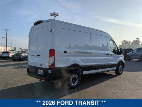 New 2026 Ford Transit 250 T250 RWD image 5