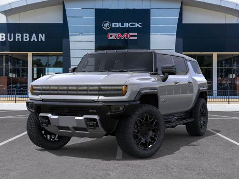 New 2026 GMC Hummer EV SUV AWD/4WD image 6