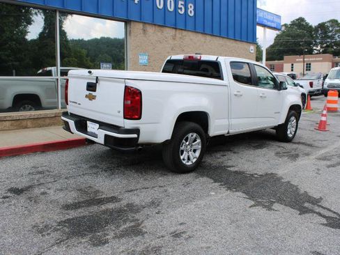 Used 2019 Chevrolet Colorado LT w/ LT Convenience Package RWD image 3