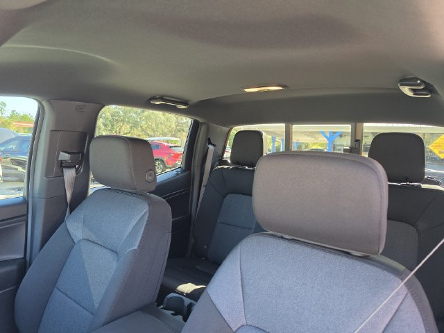 New 2026 Chevrolet Colorado W/T w/ WT Custom Package RWD image 23