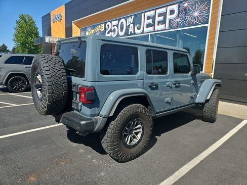 Used 2024 Jeep Wrangler Unlimited Rubicon 392 AWD/4WD image 5