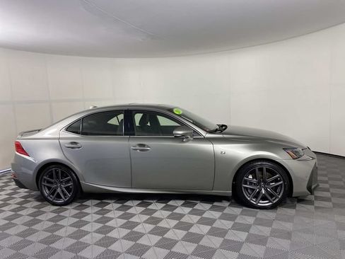 Used 2019 Lexus IS 350 F Sport w/ F Sport Package AWD/4WD image 10