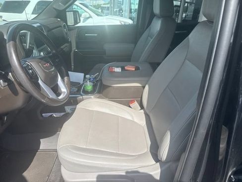 Used 2021 GMC Sierra 1500 SLT w/ SLT Convenience Package AWD/4WD image 38