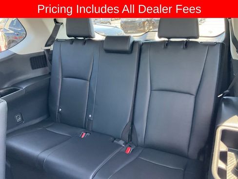 Used 2026 Toyota Grand Highlander AWD Hybrid image 15